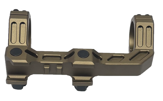 Keck HE one piece scope mount - Golden
