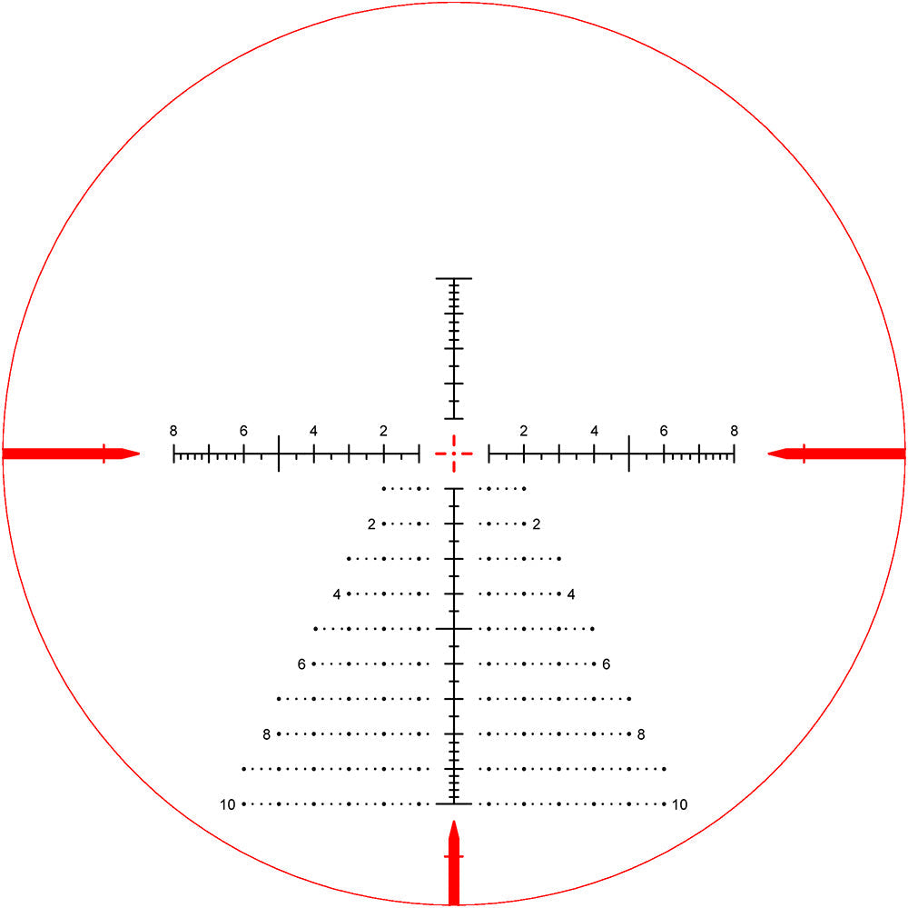 First Focal Plane HD