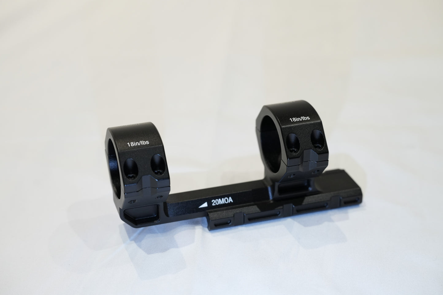 Keck HQ one piece mount 20 MOA