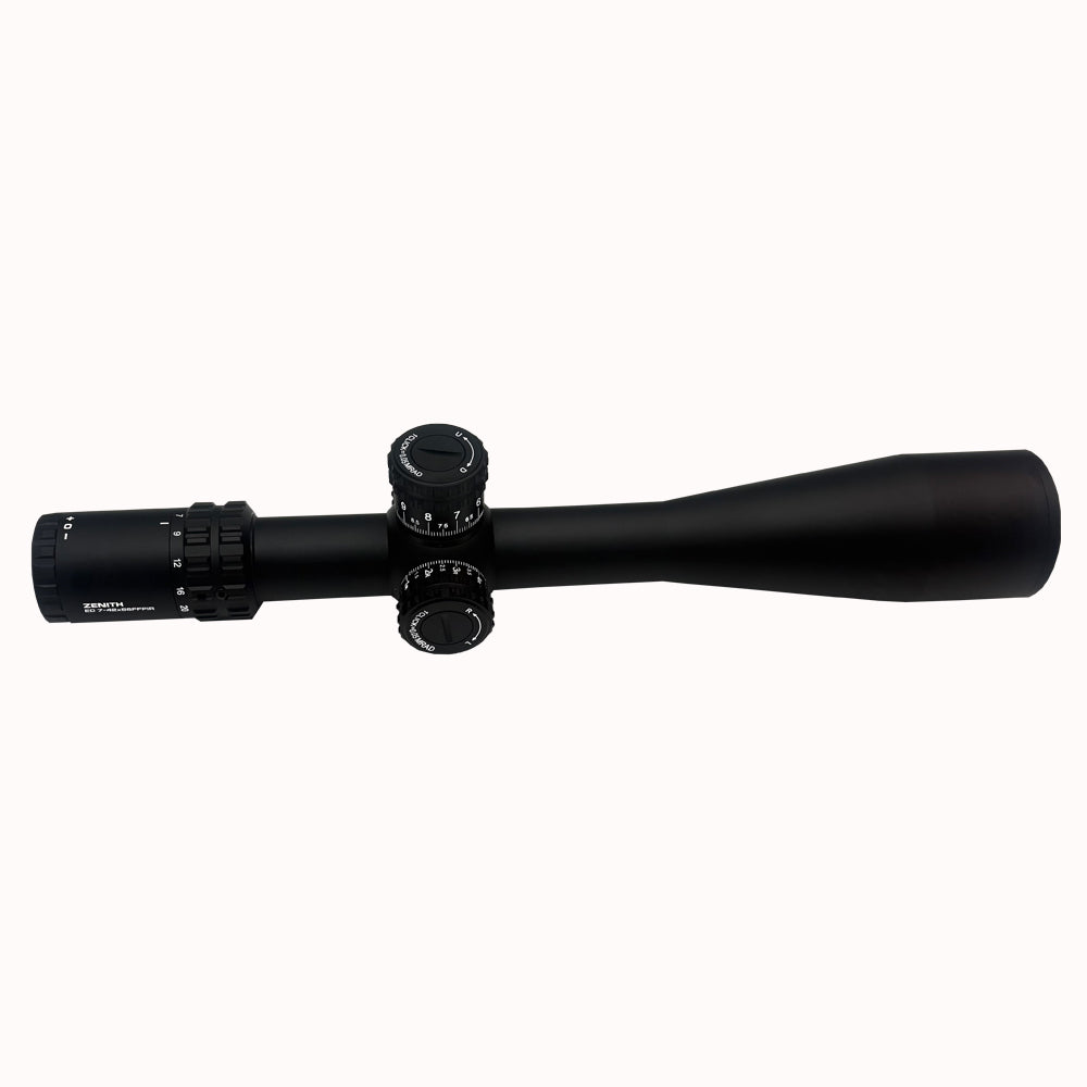 Keck Zenith ED 7-42x56 FFPIR MIL 34mm