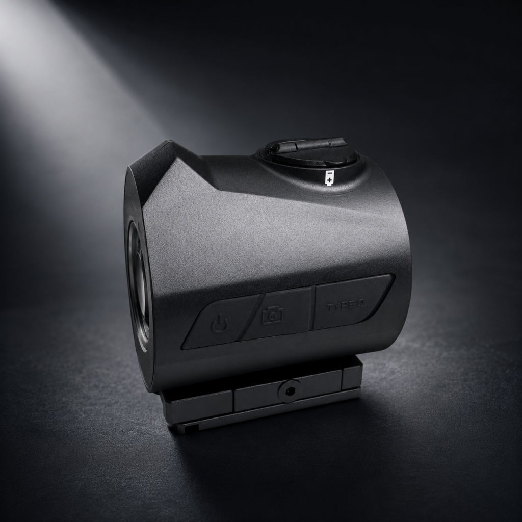 Keck thermal imager ignis R3