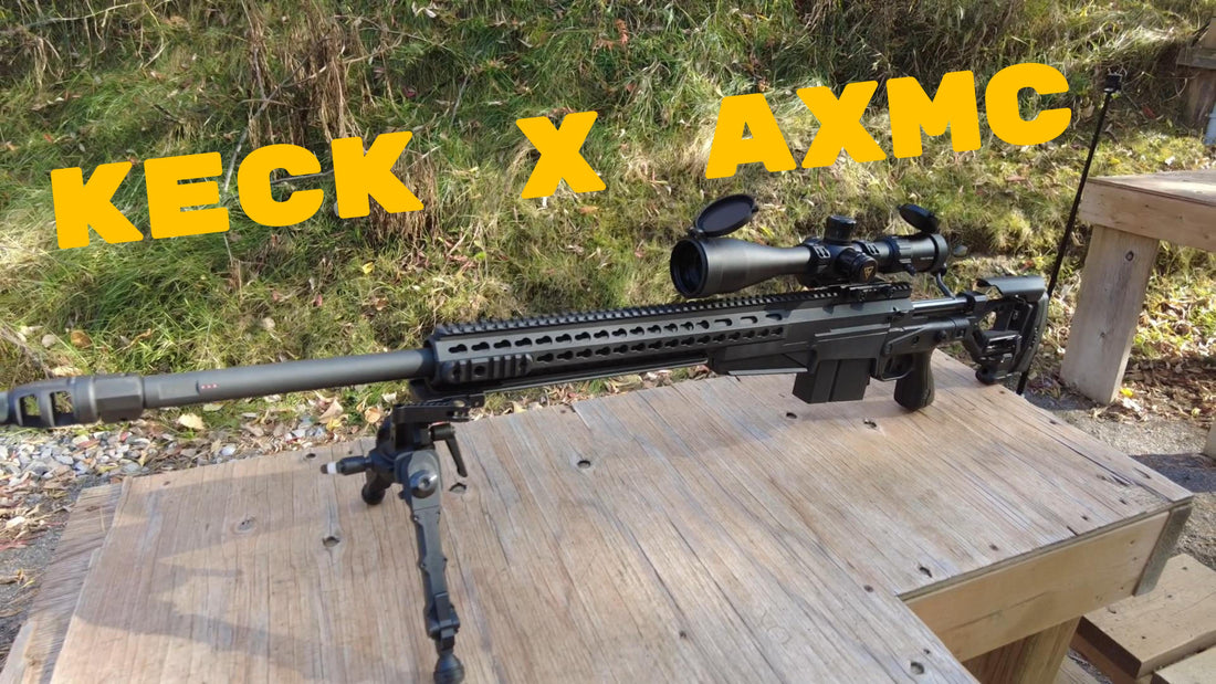 Keck Optics Canada