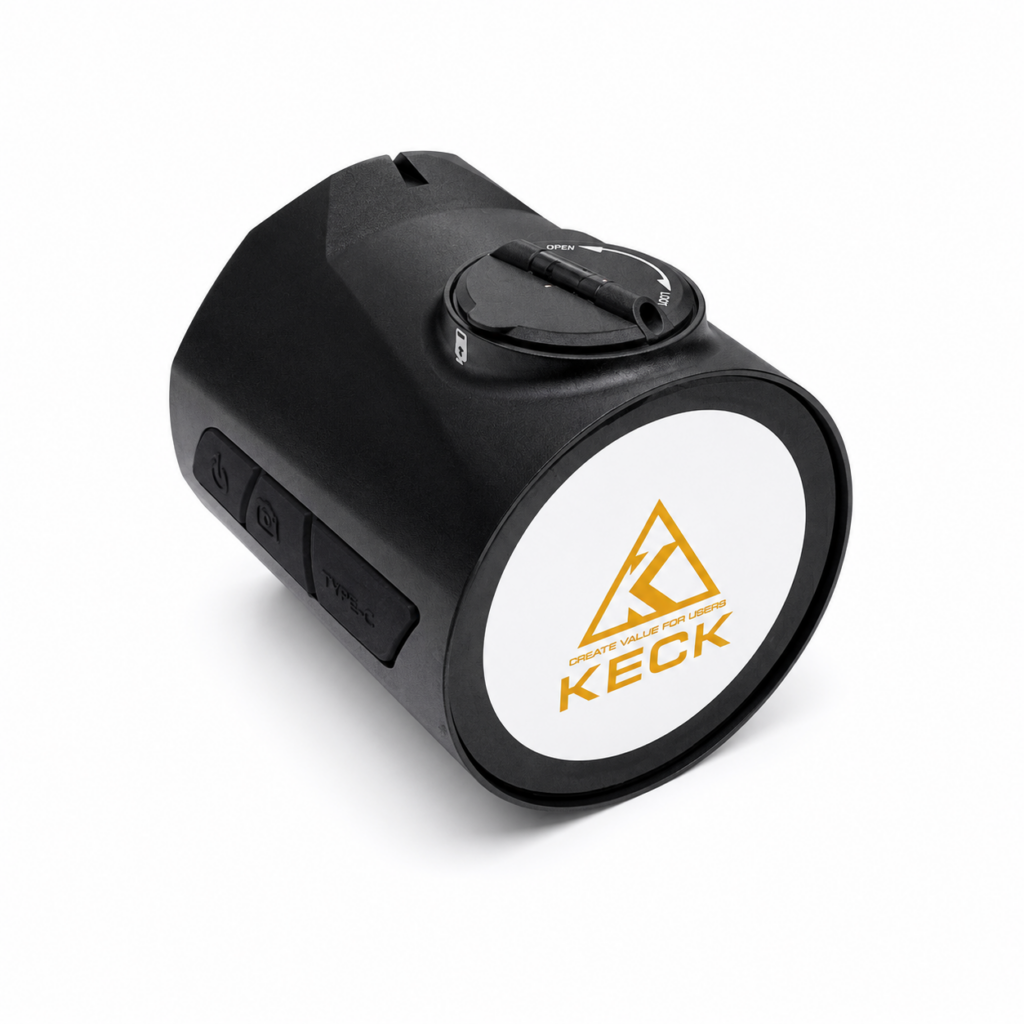 Keck thermal imager ignis R3