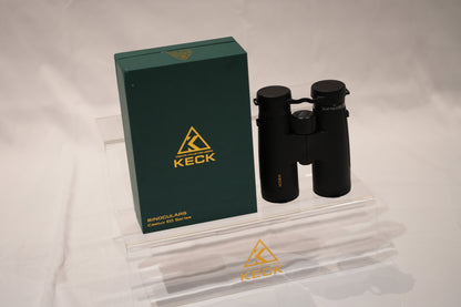Keck binoculars Caelux T10 ED 10×42