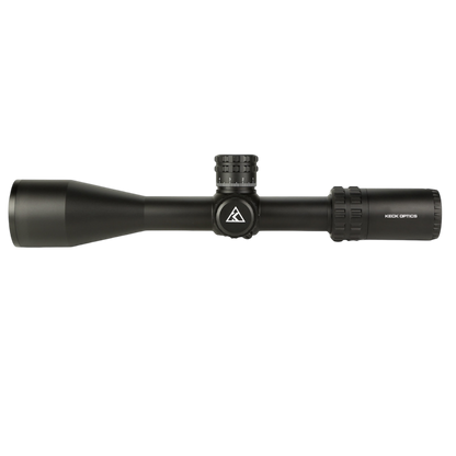 Keck precision HD 2-12X50 FFPIR MIL 30mm