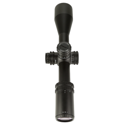 Keck precision HD 4-16×50 FFPIR MIL 30mm