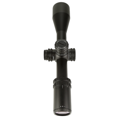 Keck precision HD 6-24×50 FFPIR MIL 30mm