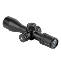 Keck Optics Rifle Scopes BREEZE 3-12×44 FFPIR Tube30mm