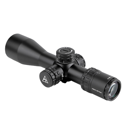 Keck Optics Rifle Scopes BREEZE 3-12×44 FFPIR Tube30mm