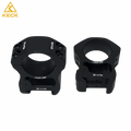 Keck HQ riflescope rings 30mm tube