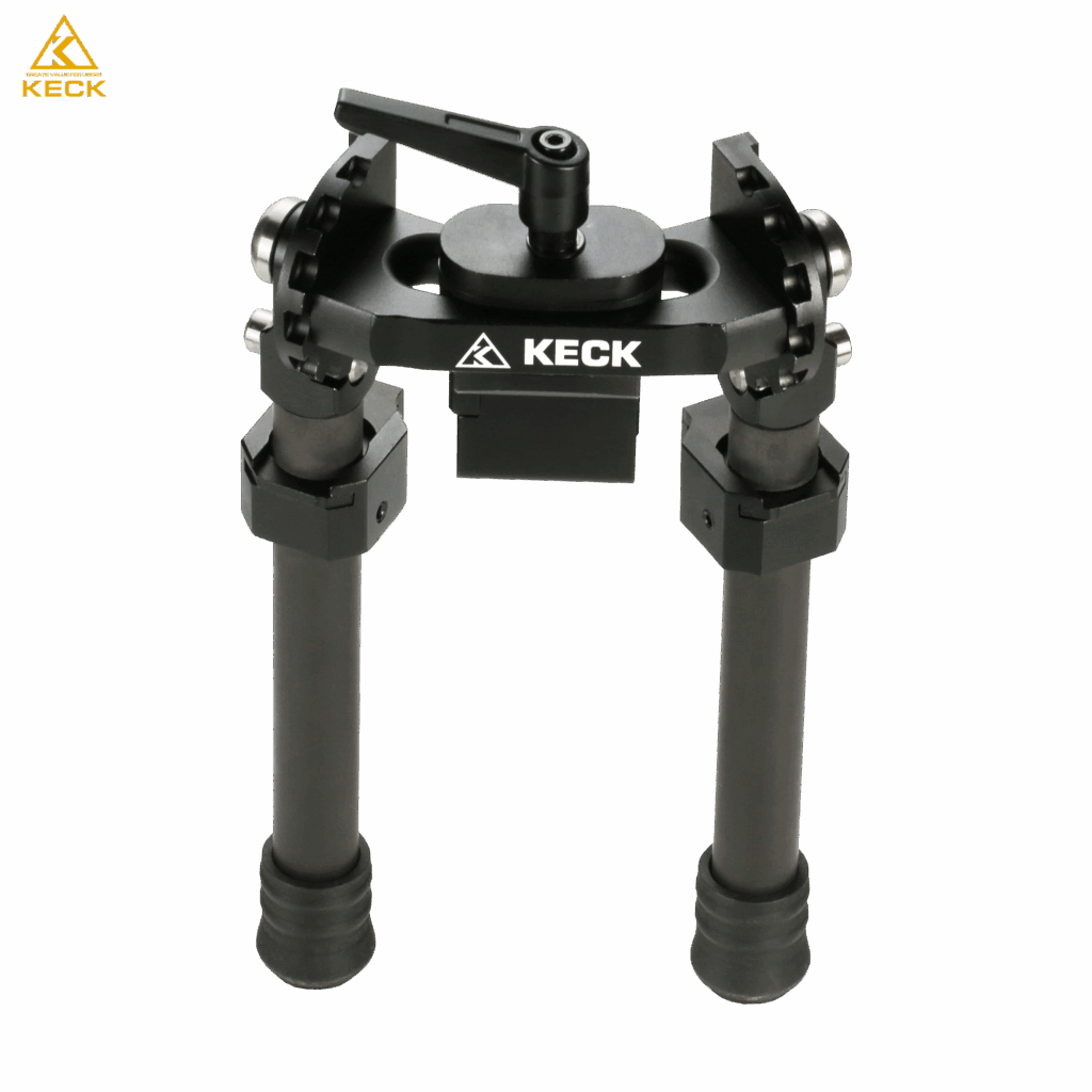 KECK Carbon Fiber Bipod picatinny 22mm