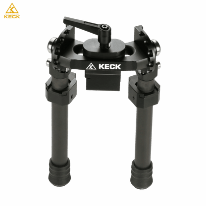 KECK Carbon Fiber Bipod picatinny 22mm