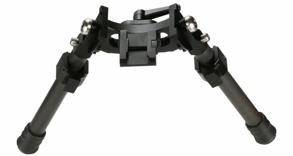 KECK Carbon Fiber Bipod picatinny 22mm