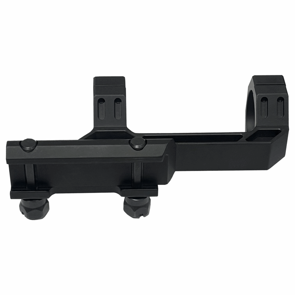 Keck HQ one piece scope mount - 30mm cantilever