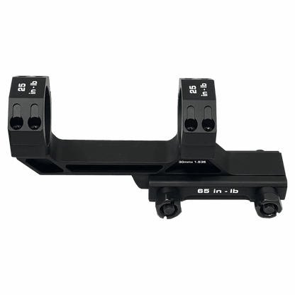 Keck HQ one piece scope mount - 30mm