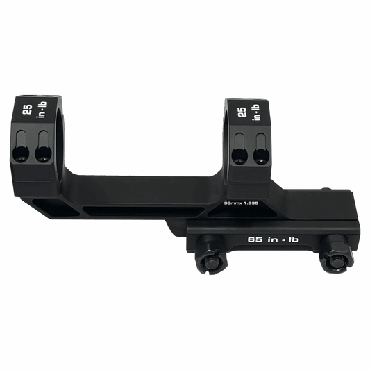 Keck HQ one piece scope mount